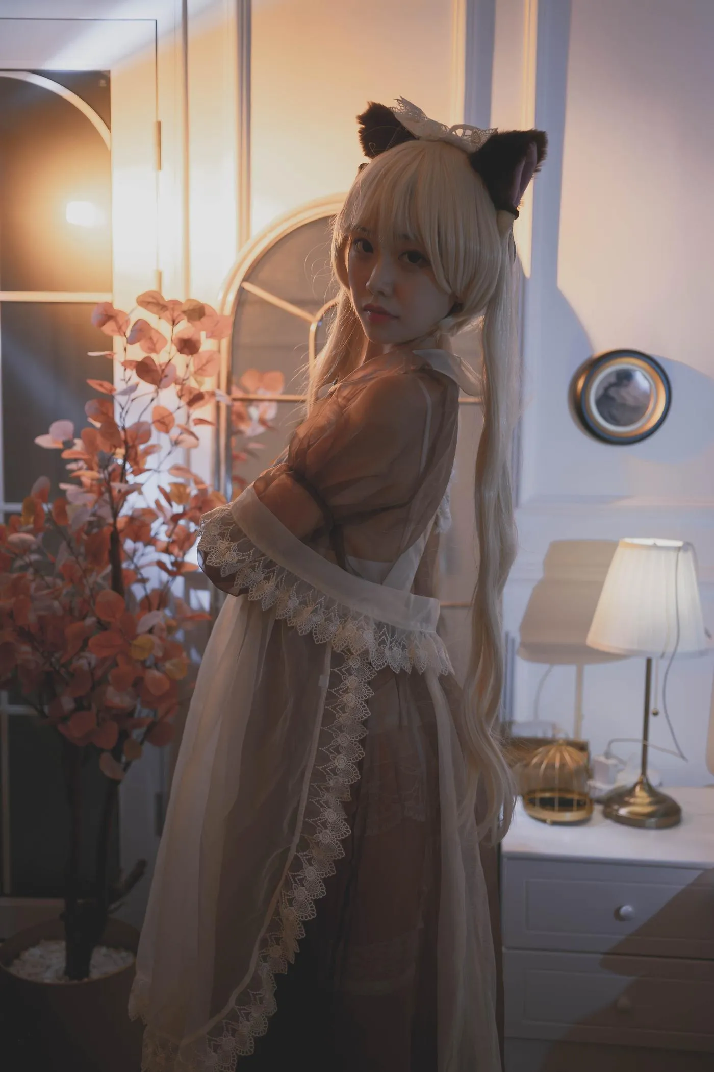嘎潼 – NO.02 透明女仆 [30P]插图9